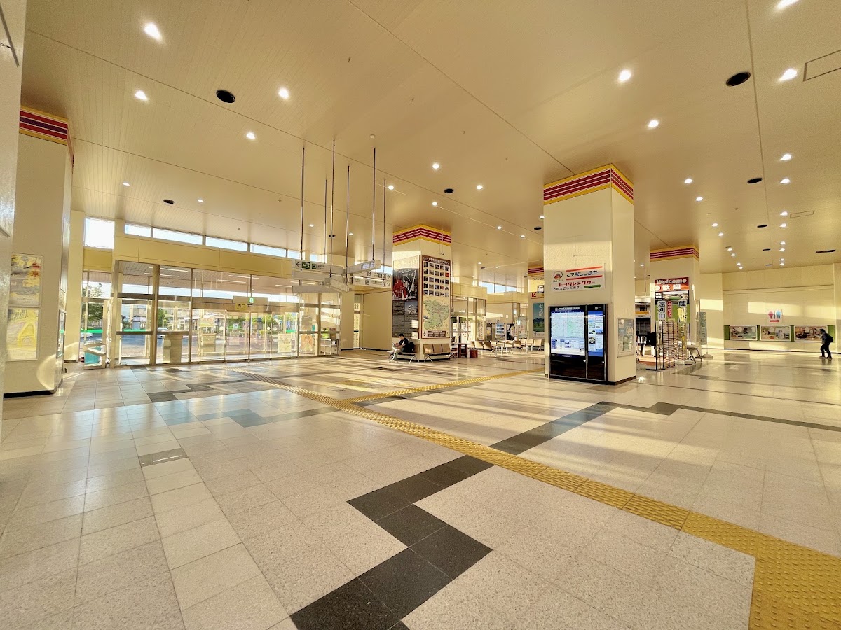 JR白石藏王站 新幹線（JR白石蔵王駅） 實景照片 3