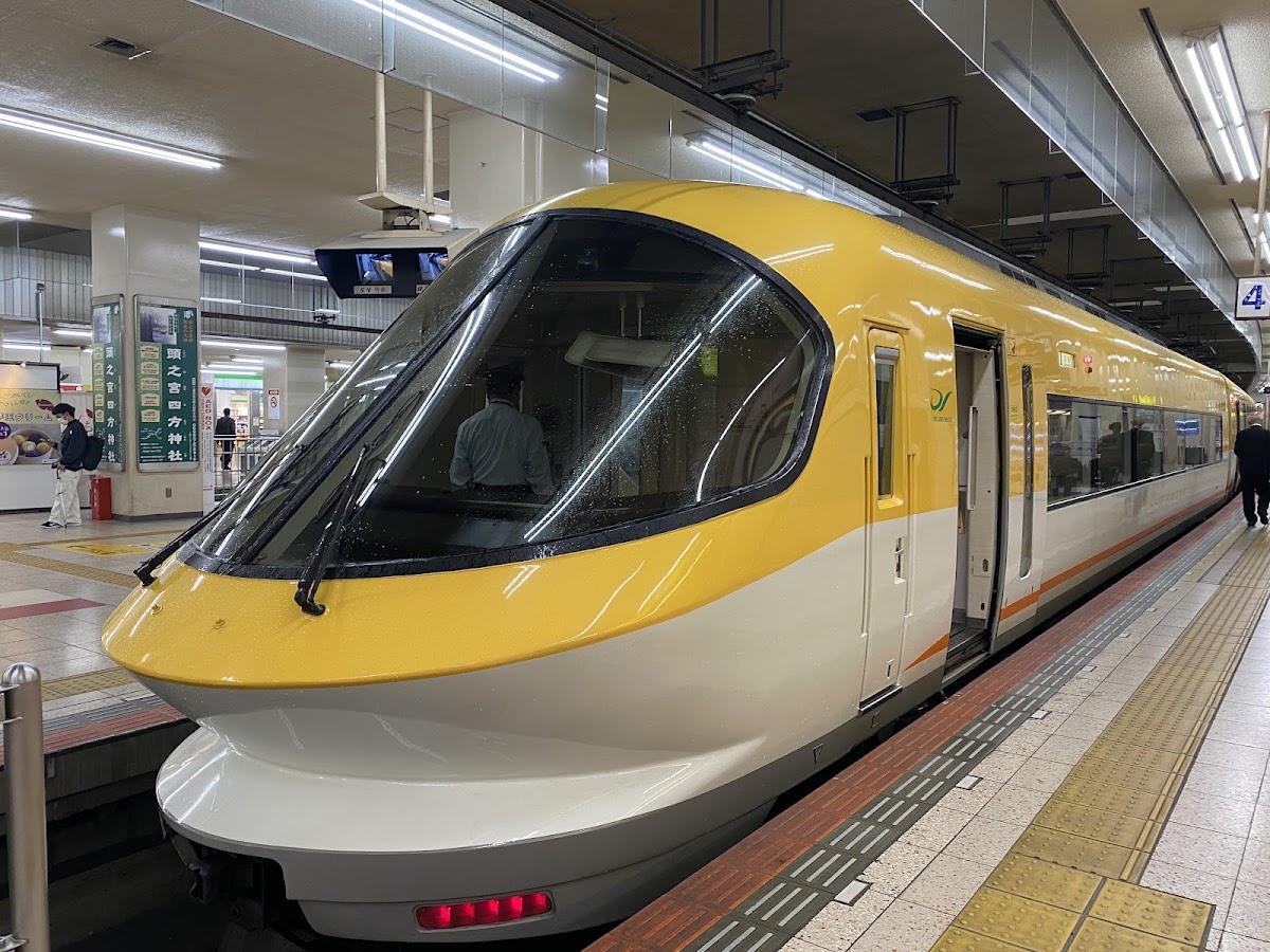 近鐵名古屋站(近鉄名古屋駅) 實景照片 2