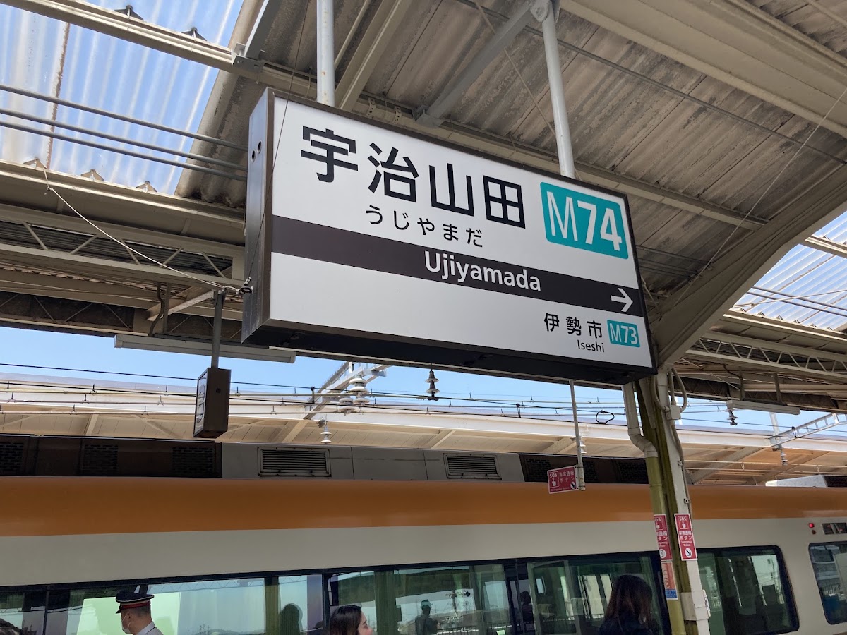 近鐵宇治山田站(宇治山田駅) 實景照片 8