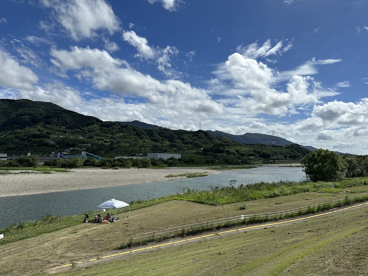 道之驛 紀之川萬葉之里(道の駅 紀の川万葉の里) 實景照片 2