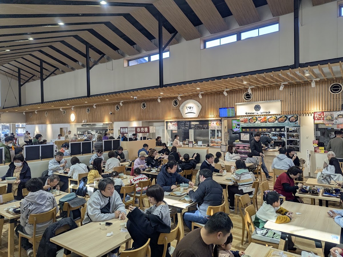 道之驛 笠間（道の駅 かさま） 實景照片 10