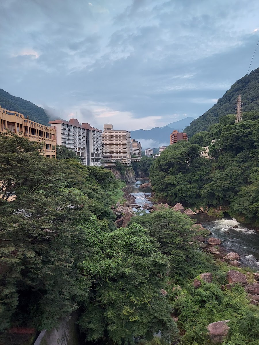 鬼怒川溫泉(鬼怒川温泉)