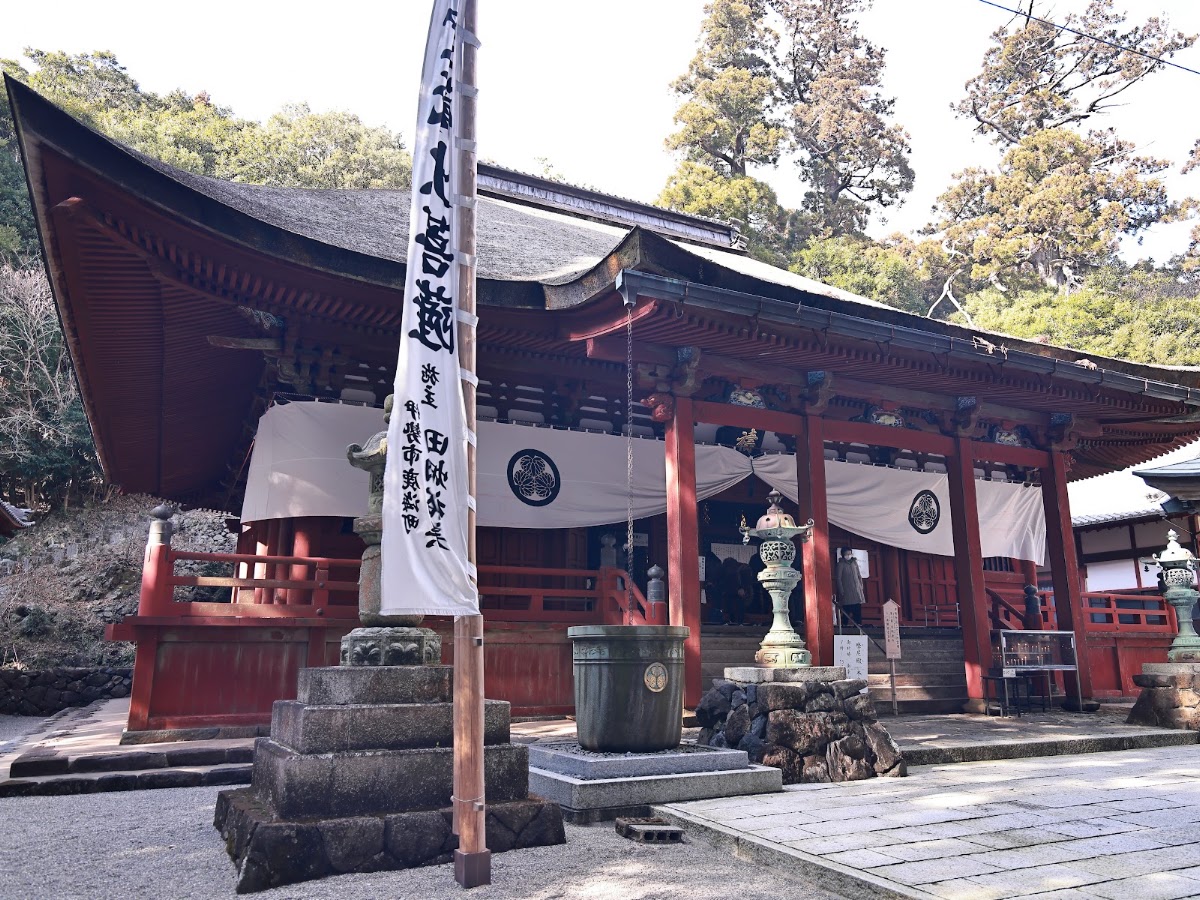 朝熊山金剛證寺 實景照片 2