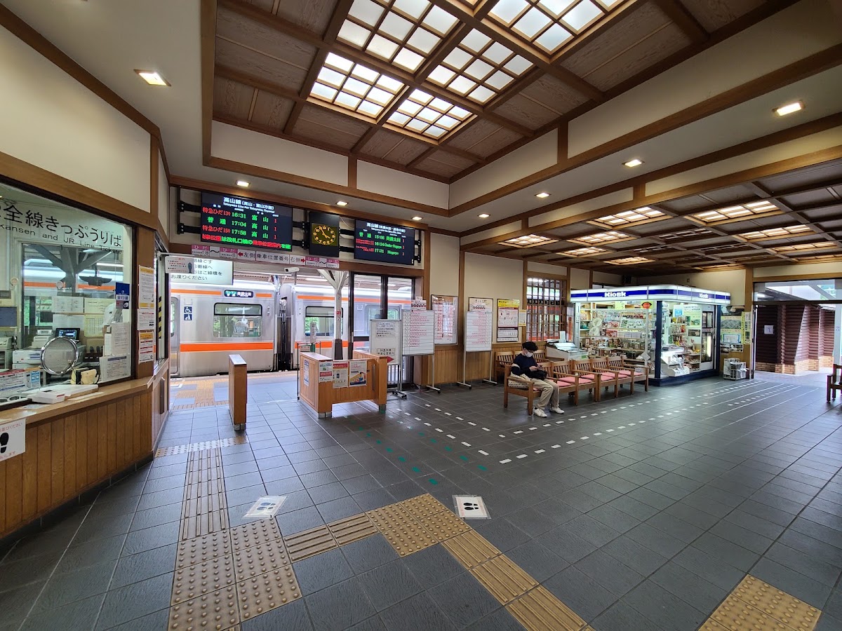 JR下呂站(JR下呂駅) 實景照片 7