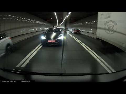 車CAM直擊 - Teslun TT6309 中秋節連 Cut 兩次雙白咁型得唔得㗎？