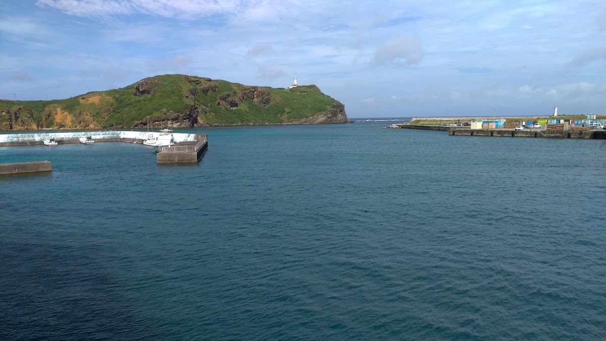 與那國島 久部良港（久部良港） 實景照片 1