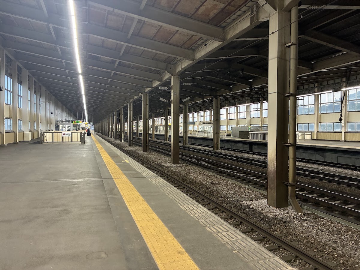 JR浦佐站 新幹線（JR浦佐駅） 實景照片 6