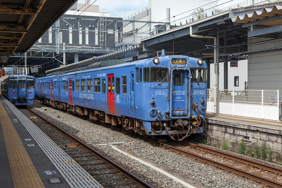 JR諫早站 新幹線（JR諫早駅） 實景照片 5