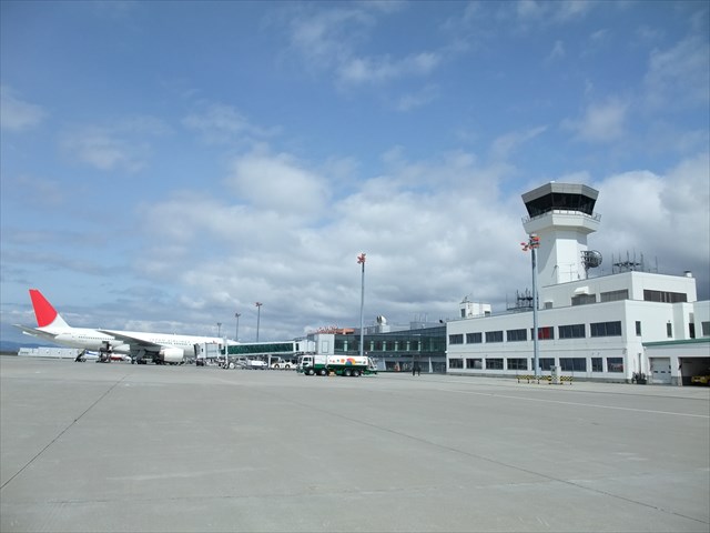 函館機場 HKD(函館空港) 實景照片 7