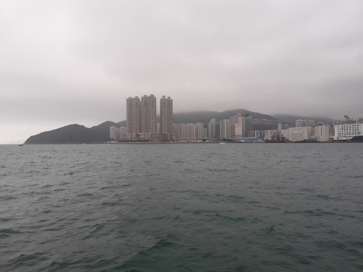 小西灣藍灣廣場 Island Resort Mall 停車場 (藍灣半島) 實景照片 9