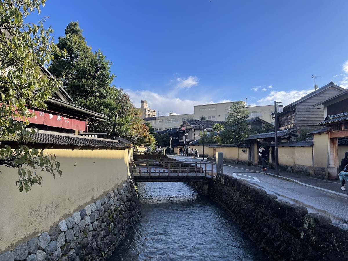長町武家屋敷跡