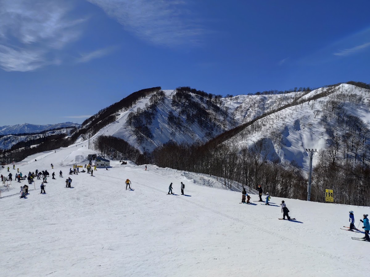 GALA湯澤滑雪度假村（GALA湯沢スキー場） 實景照片 3