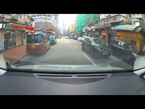 香港車CAM - 小心D呀肥仔