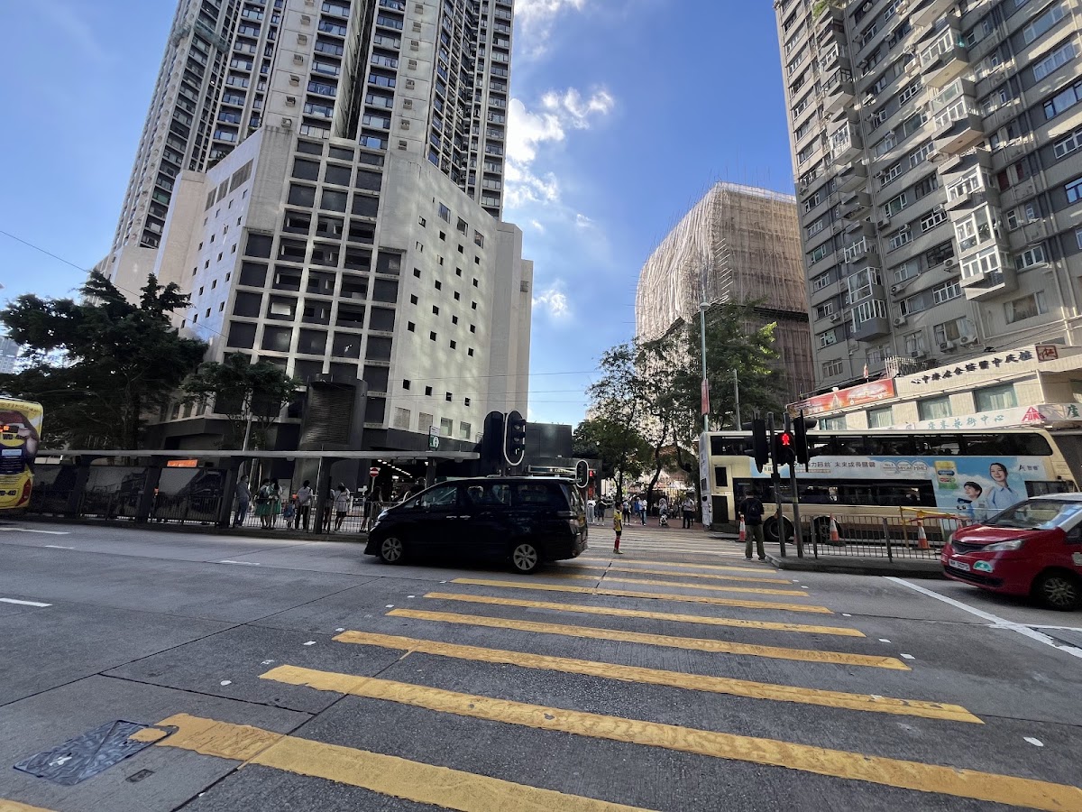 天后栢景臺停車場 實景照片 10