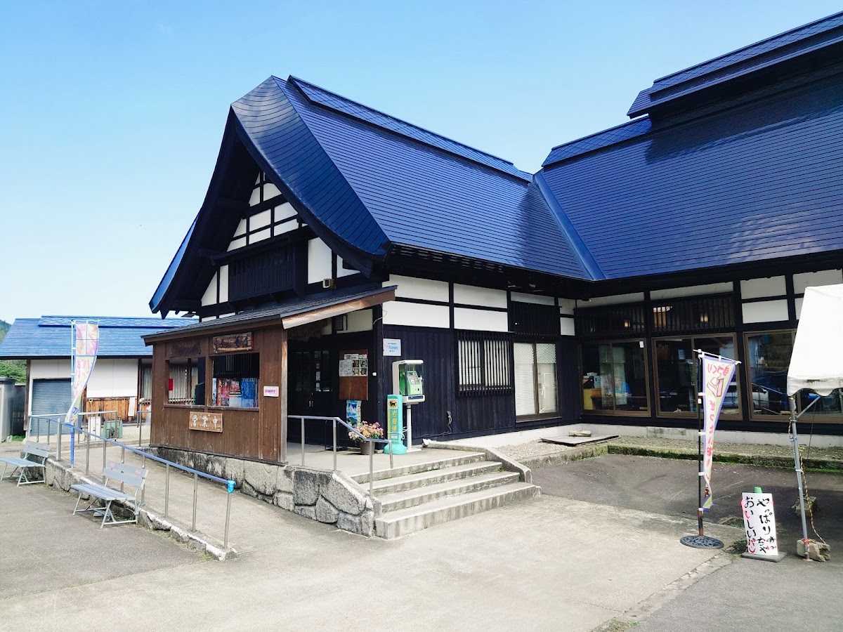 道之驛 田澤（道の駅 田沢） 實景照片 5