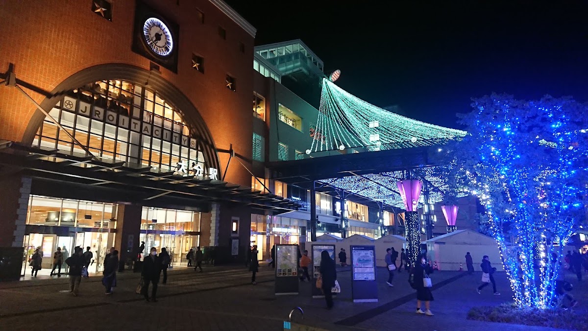 JR大分站(JR大分駅) 實景照片 8