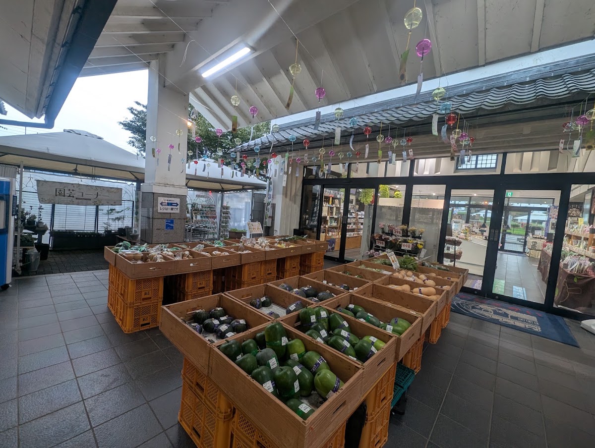 道之驛 境（道の駅 さかい） 實景照片 2