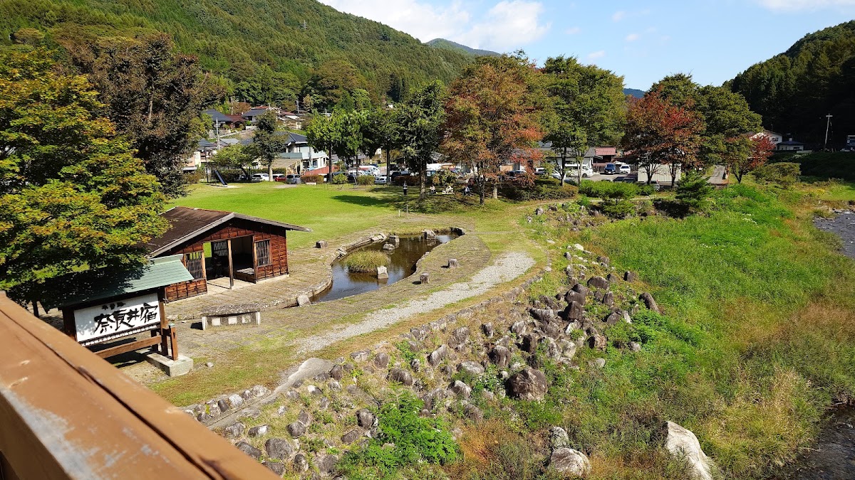 道之驛 奈良井木曾大橋(道の駅 奈良井木曽の大橋) 實景照片 9