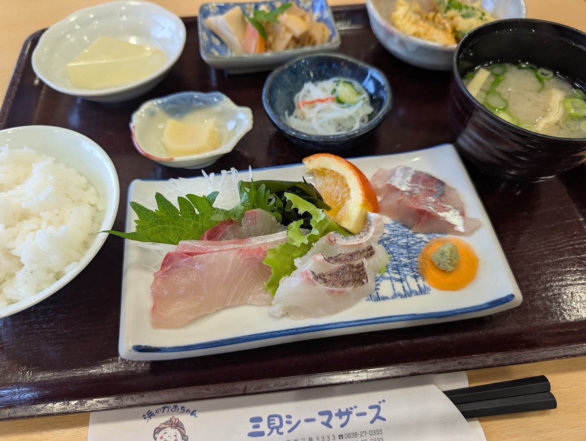 道之驛 萩・燦燦三見(道の駅 萩・さんさん三見) 實景照片 4