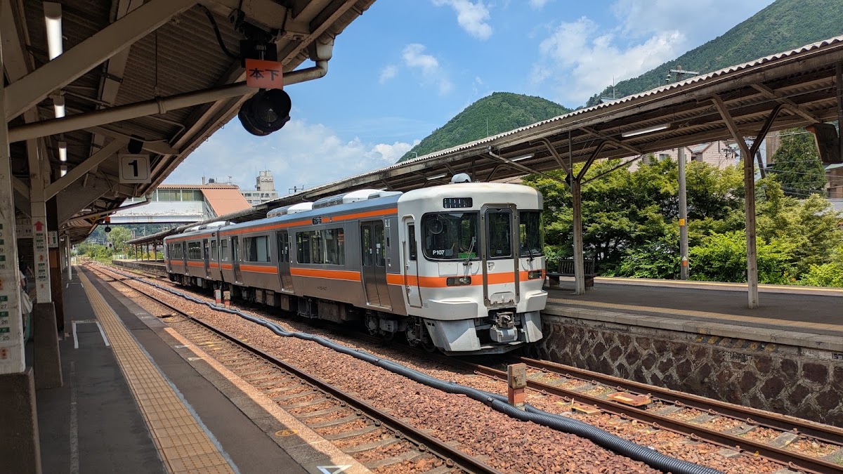 JR下呂站(JR下呂駅) 實景照片 10