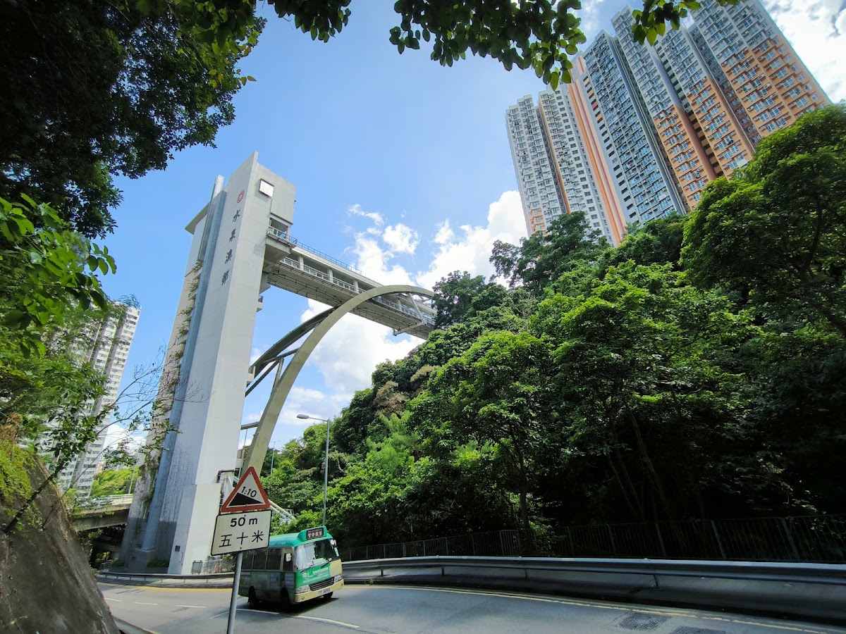 水泉澳邨停車場 實景照片 5