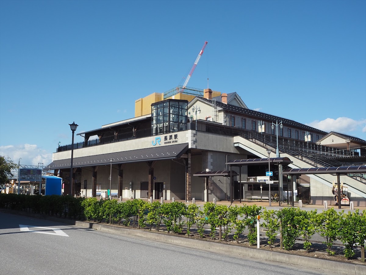 JR長濱站（JR長浜駅） 實景照片 7