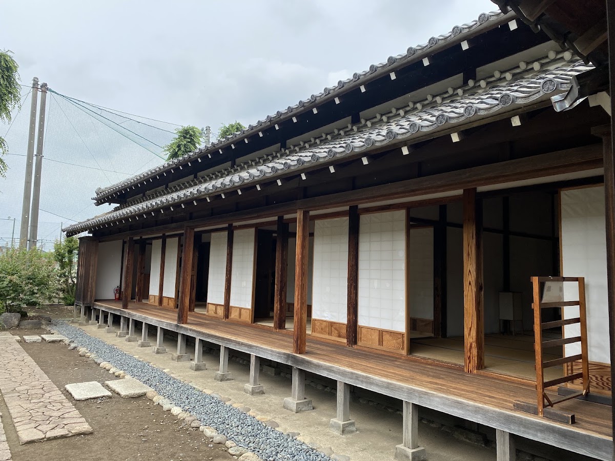 川越城 實景照片 7