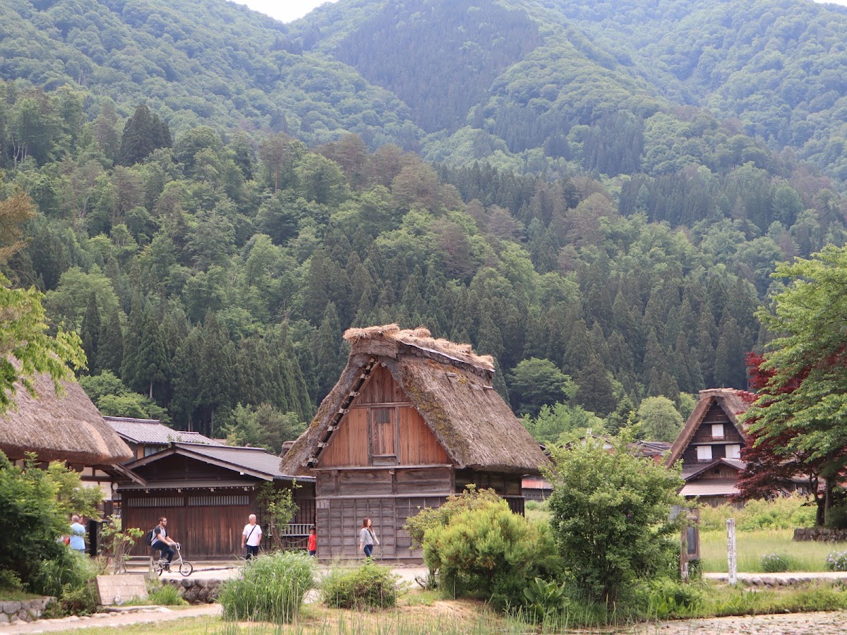 白川鄉和田家住宅（和田家住宅） 實景照片 7