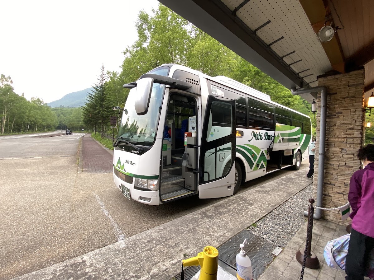 赤ンダナ平湯轉乘停車場（あかんだな駐車場） 實景照片 5