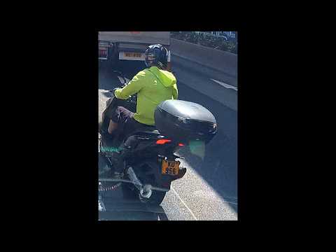 車CAM直擊 - 我喺度預祝呢位師兄早日做孝順仔好爸爸 🙏