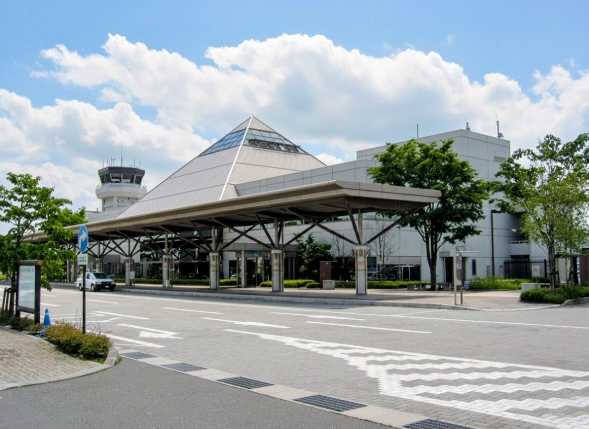 信州松本機場 MMJ(信州まつもと空港) 實景照片 2
