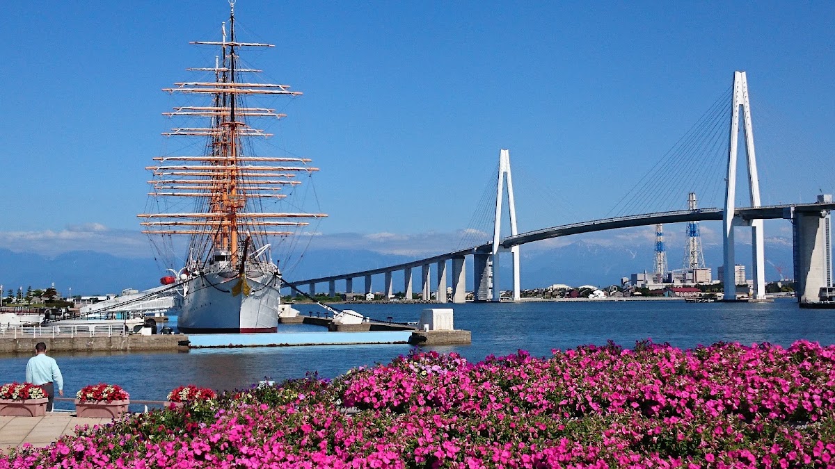 海王丸公園 實景照片 3