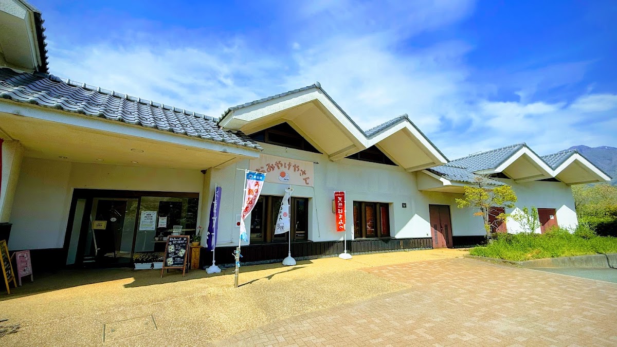 道之驛 身延(道の駅 みのぶ) 實景照片 3