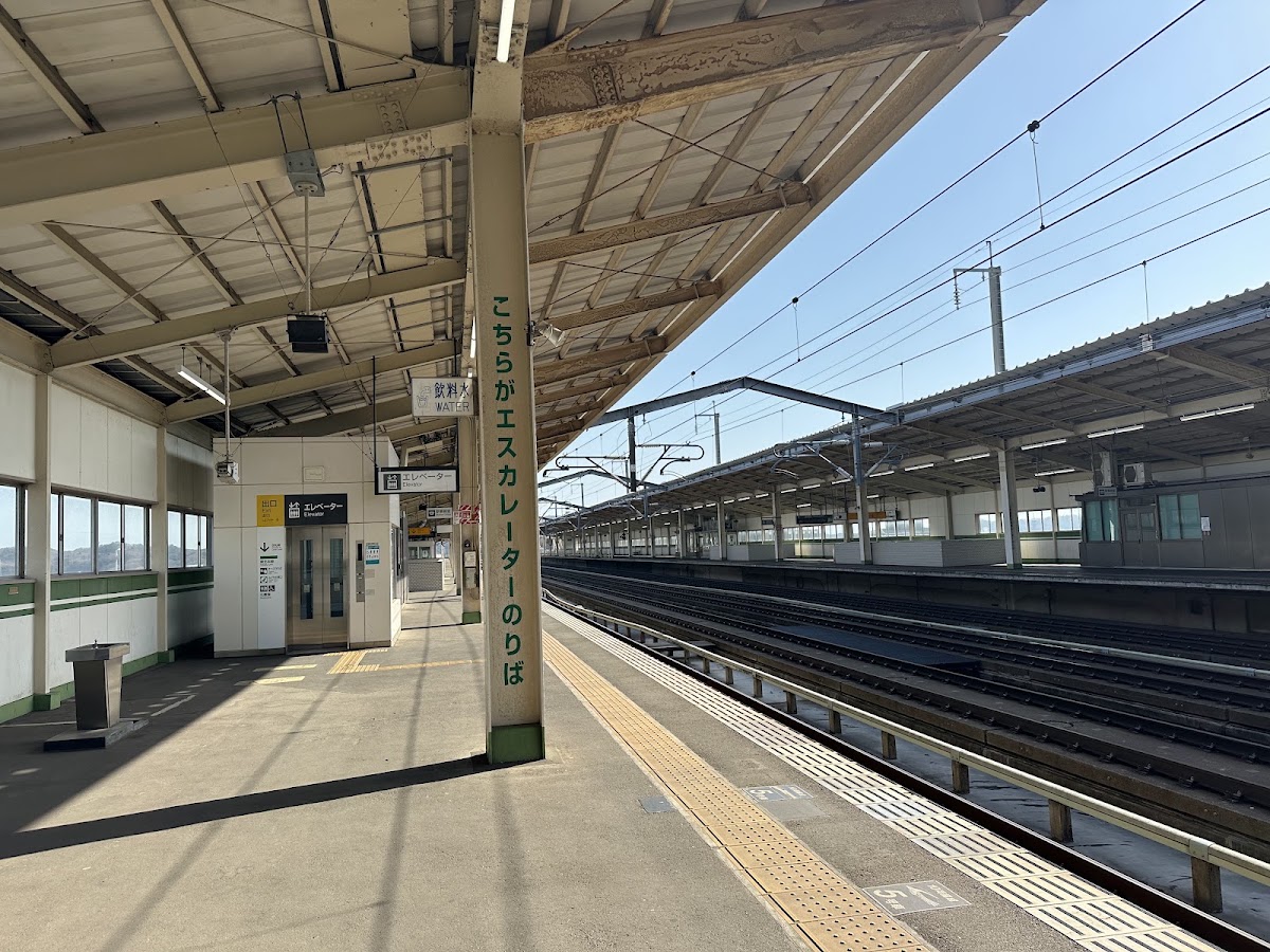 JR新白河站 新幹線（JR新白河駅） 實景照片 4