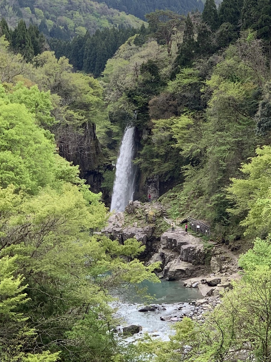 手取峽谷(手取峡谷) 實景照片 4