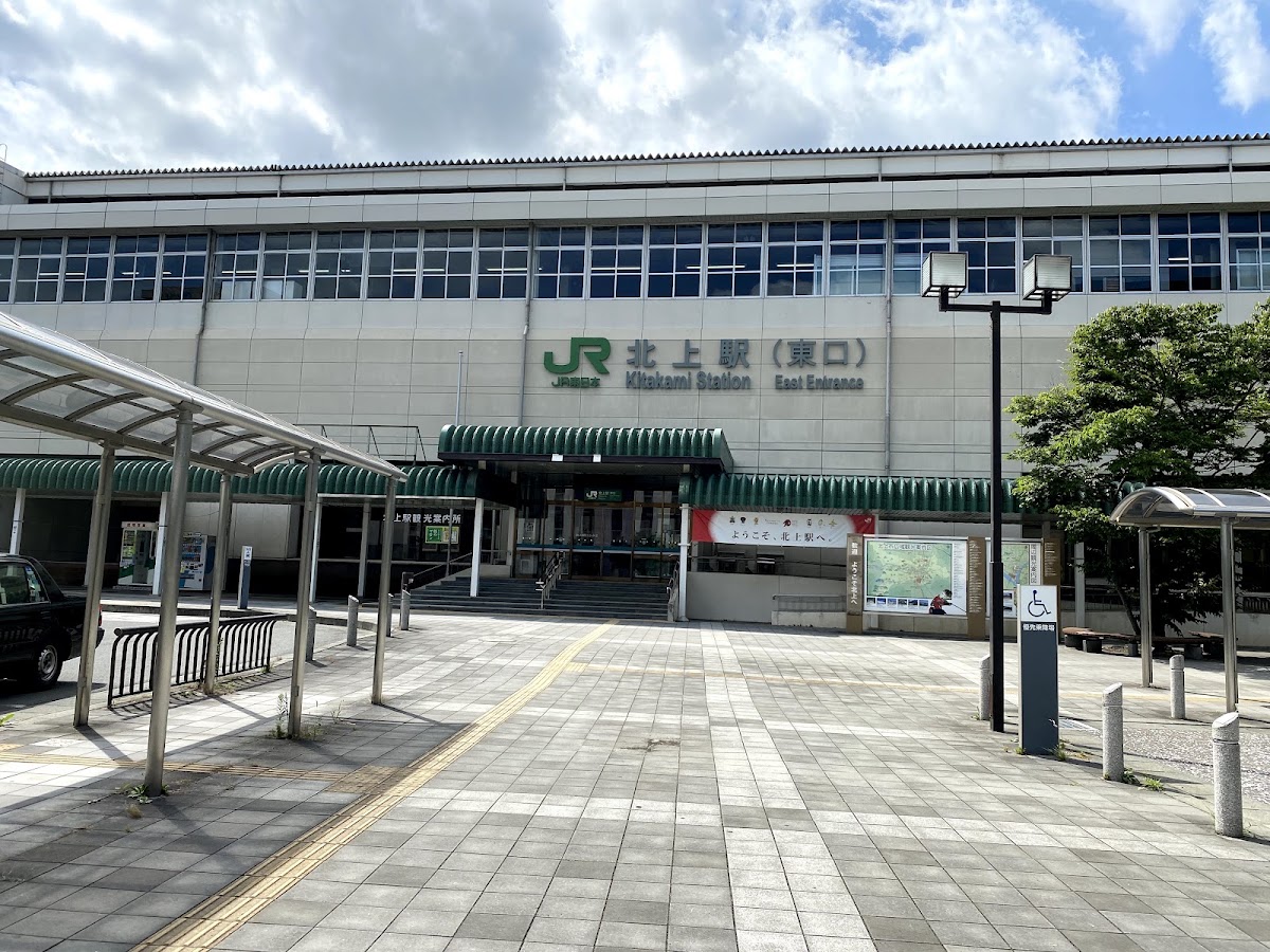 JR北上站 新幹線(JR北上駅) 實景照片 5