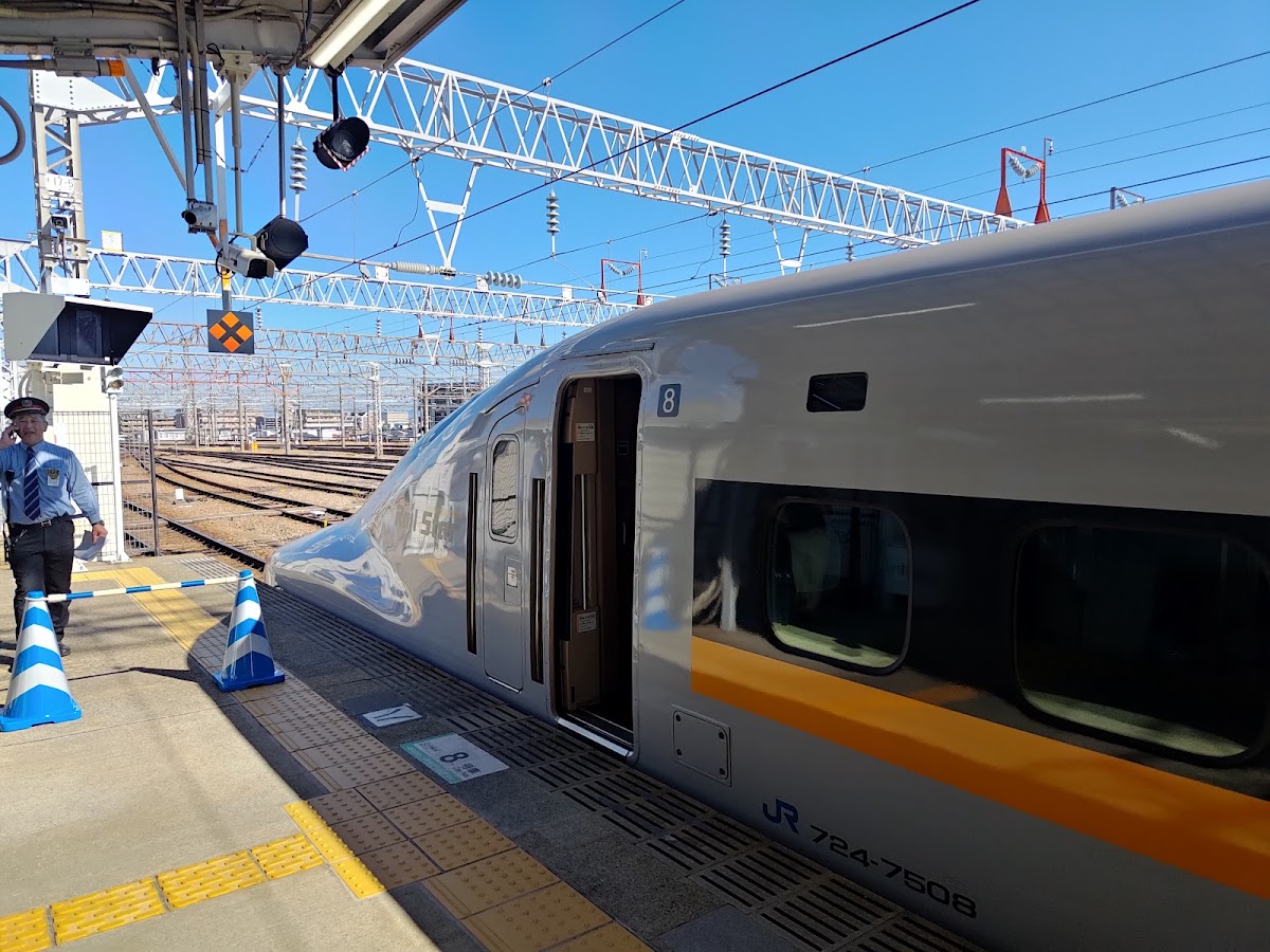 JR博多南站 新幹線(博多南駅) 實景照片 6