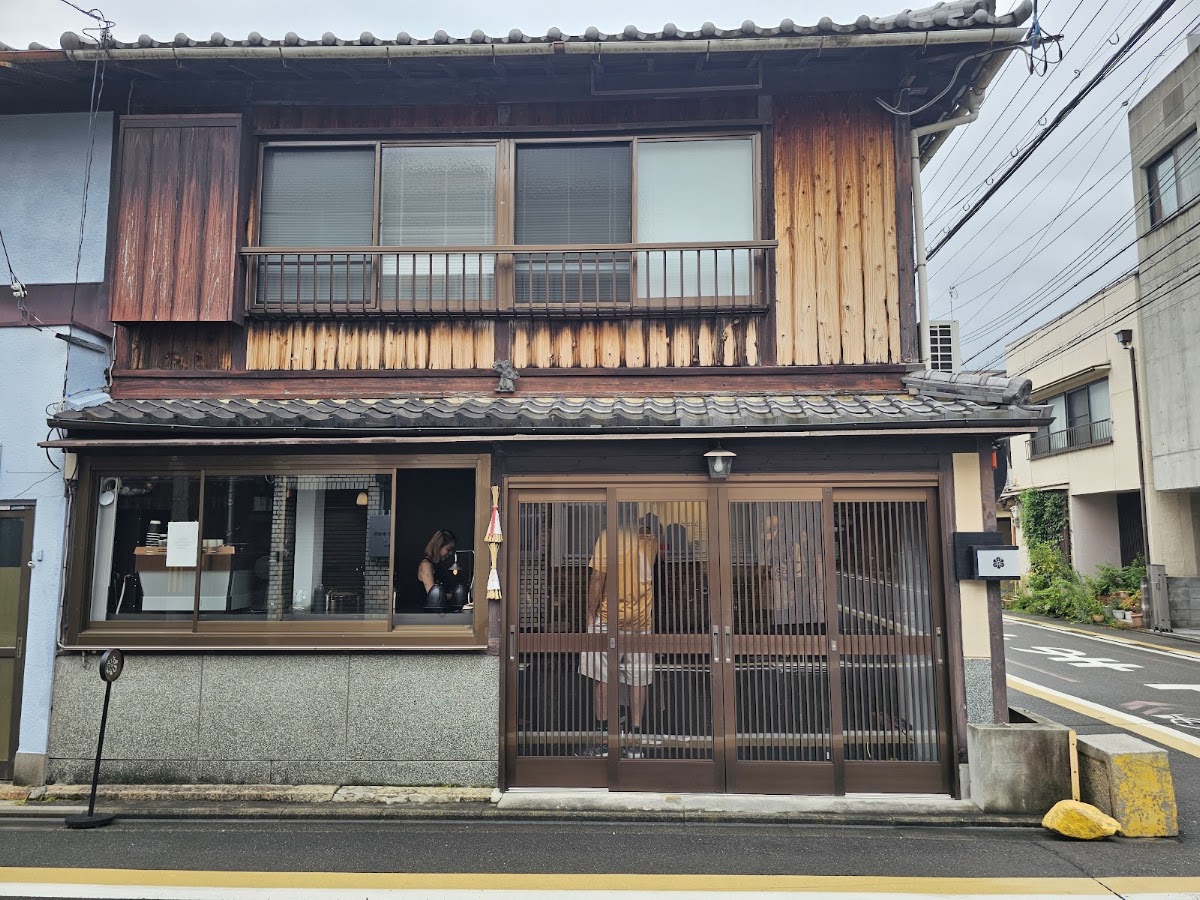 blend kyoto 御所南（blend kyoto） 實景照片 5