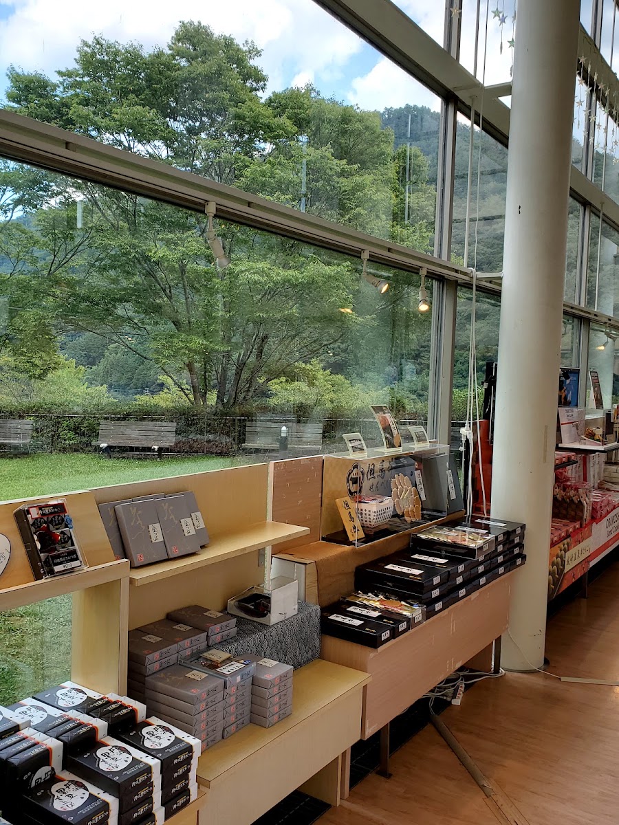 道之驛 鮮活朝來(道の駅 フレッシュあさご) 實景照片 5