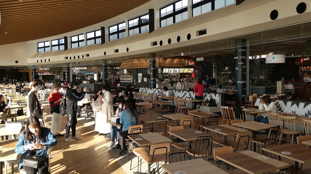 深谷花園 Premium Outlets（ふかや花園プレミアム・アウトレット） 實景照片 7