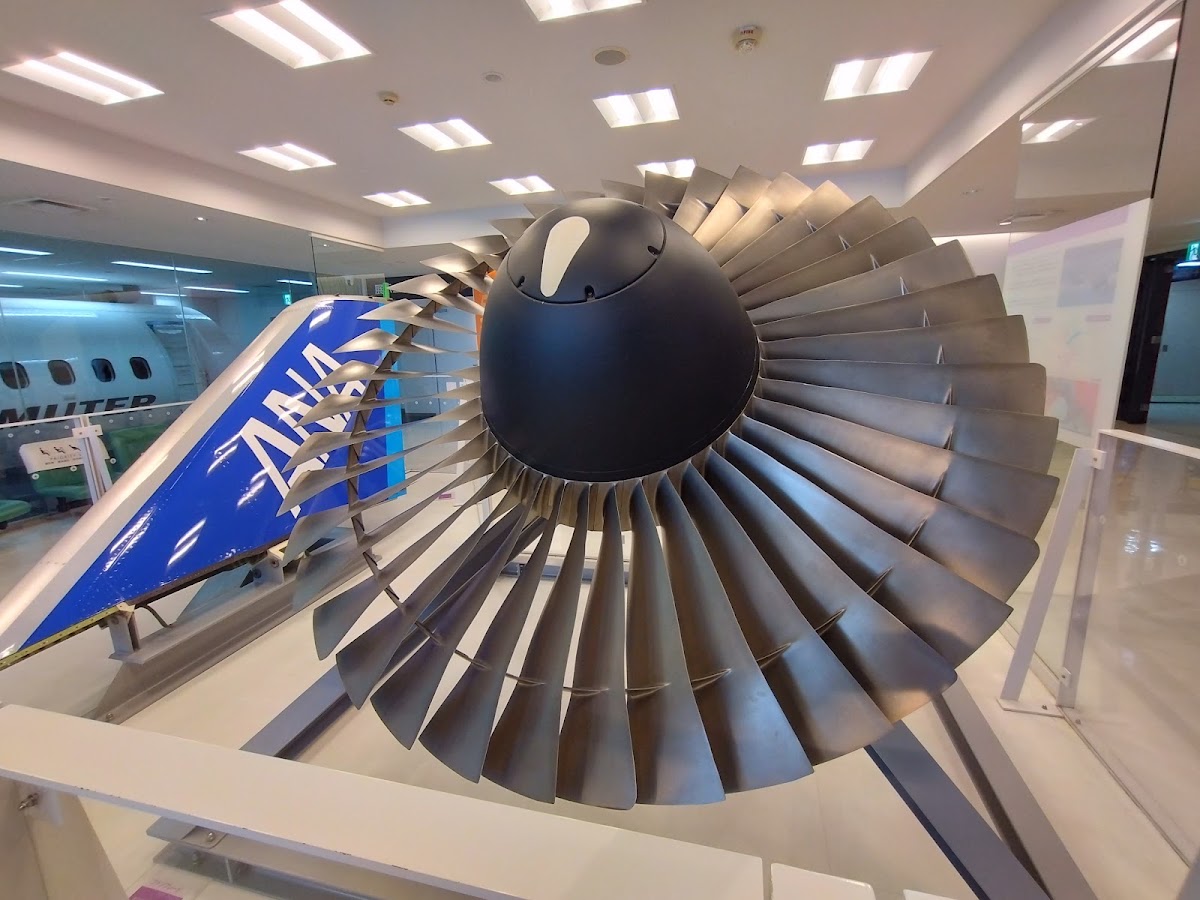 鹿兒島機場 KOJ（鹿児島空港） 實景照片 9