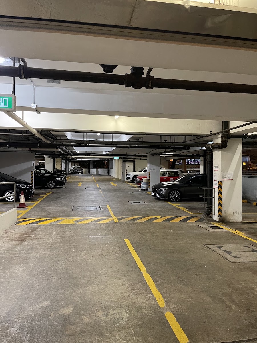 牛頭角下邨停車場 實景照片 2