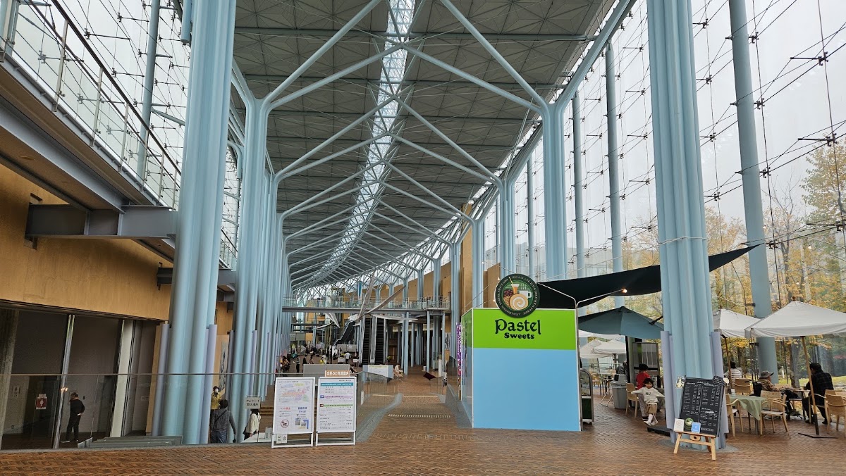 道之驛 龜岡Galleria(道の駅 ガレリアかめおか) 實景照片 2