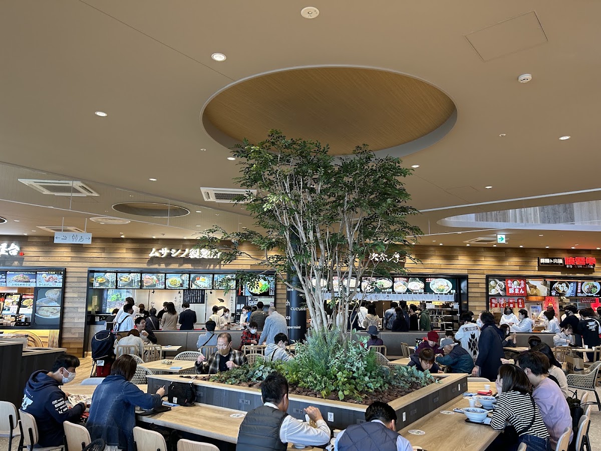 深谷花園 Premium Outlets（ふかや花園プレミアム・アウトレット） 實景照片 3