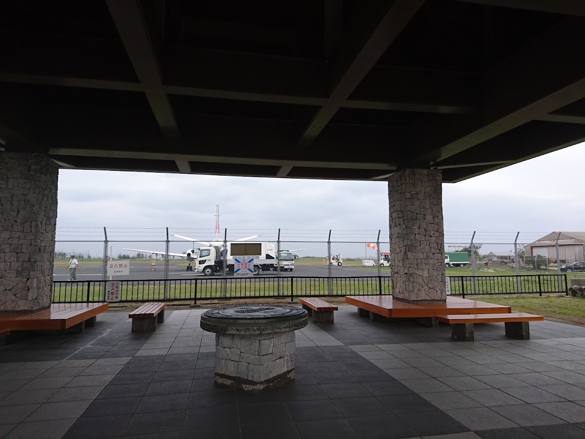 喜界機場 KKX（喜界空港） 實景照片 10