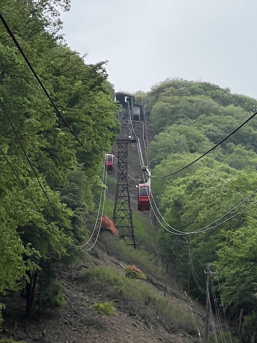 鬼怒川纜車(鬼怒川温泉ロープウェイ) 實景照片 9