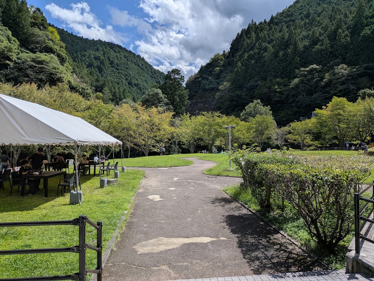 道之驛 吉野路黑瀧（道の駅 吉野路 黒滝） 實景照片 8