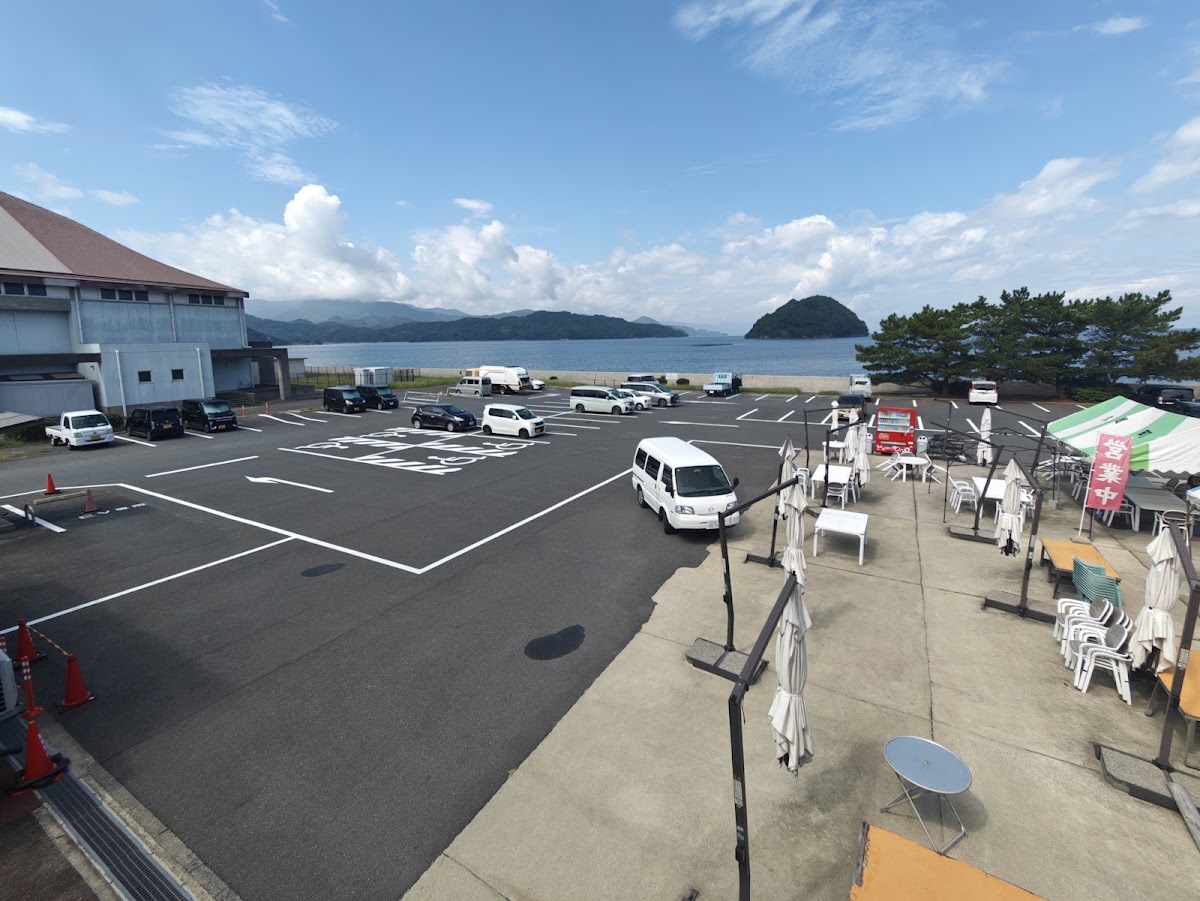 道之驛 南瀨戶東和（道の駅 サザンセトとうわ） 實景照片 9