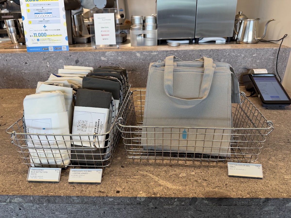 藍瓶咖啡 高輪店(ブルーボトルコーヒー 高輪カフェ) 實景照片 5