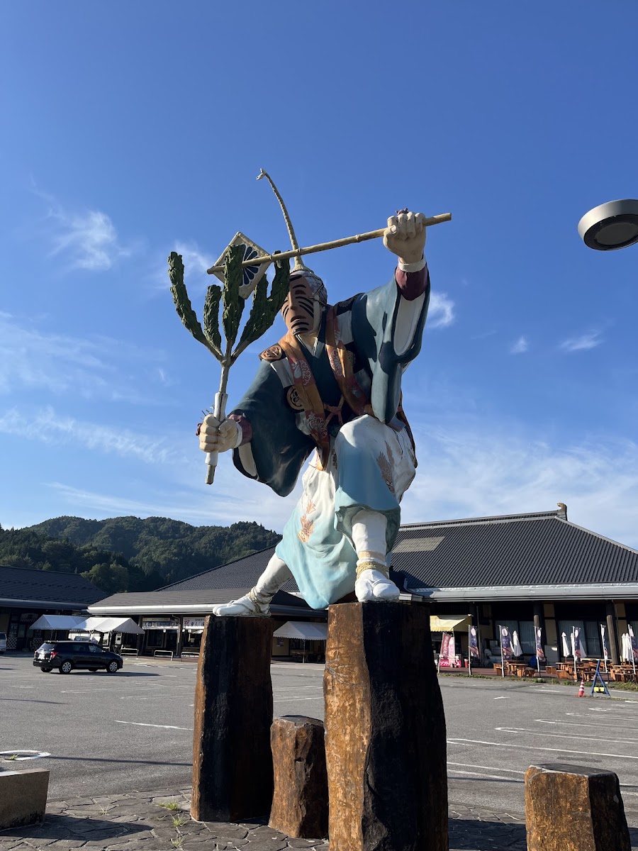 道之驛 信州新野千石平(道の駅 信州新野千石平) 實景照片 3